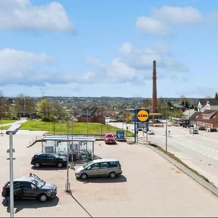 Entire House In The City, 3 Big Bedroom With 4 Bed Hobro